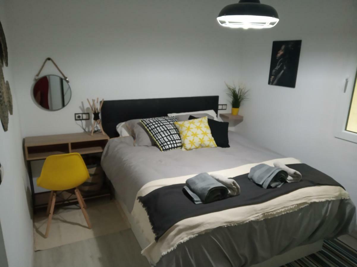 Beach Accommodation Apartment San Sebastian Exterior photo